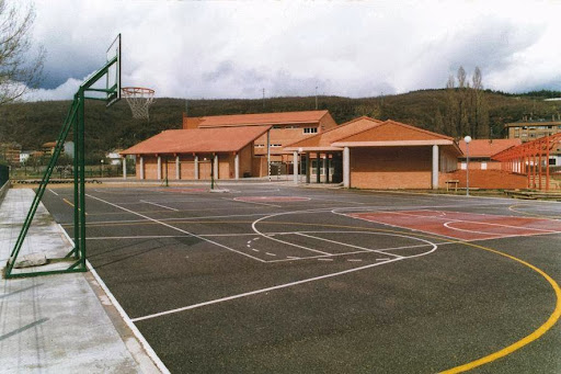 CEIP Vegarredonda, Escuela bilingüe en Guardo,Palencia