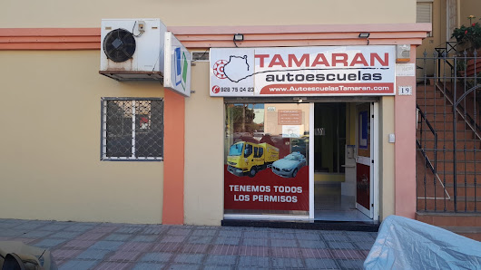 Autoescuela Tamaran Plaza Morro Jable, S/N, 35100 Maspalomas, Las Palmas, España