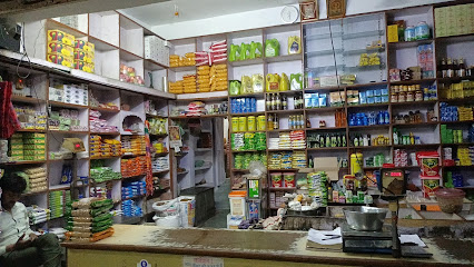 Filipino grocery store