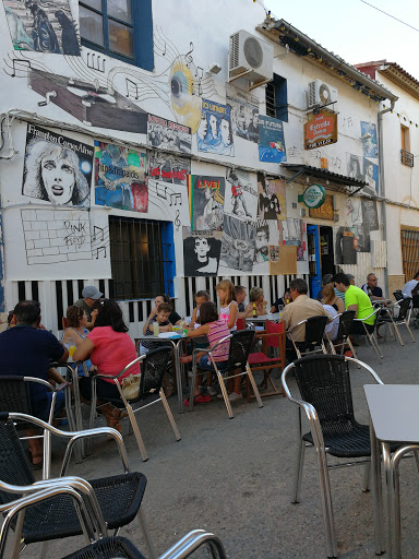 Bar Amazónico - Calle Gral. Mola, 13, 7, 02253 Golosalvo, Albacete, España