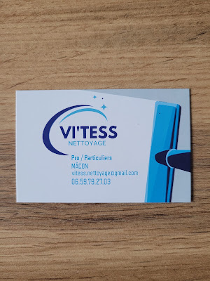 Vi'tess nettoyage à Bâgé-le-Châtel