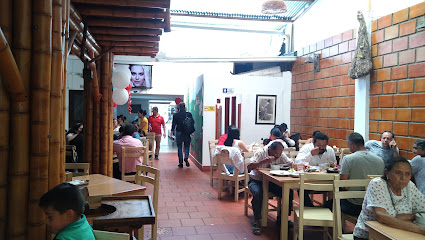 Restaurante San Diego - Cra. 5 #3-46, Pitalito, Huila, Colombia