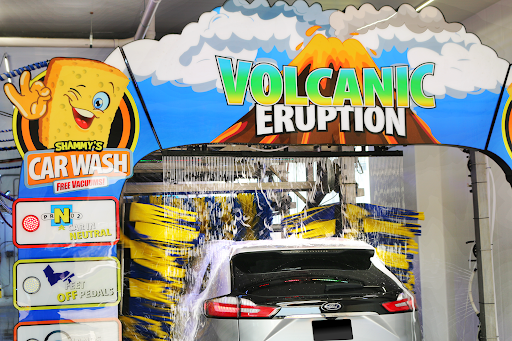 Shammy's Car Wash - Haslet and  TX en Fort Worth