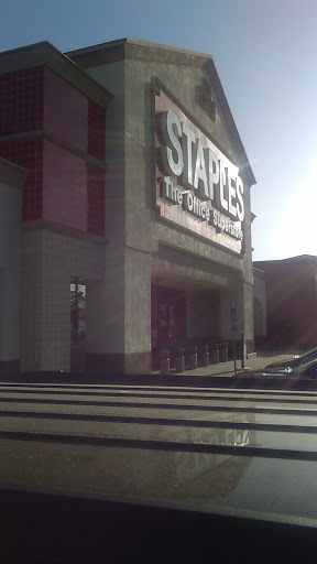 Office Supply Store «Staples», reviews and photos, 249 Commerce Ave, Manteca, CA 95337, USA