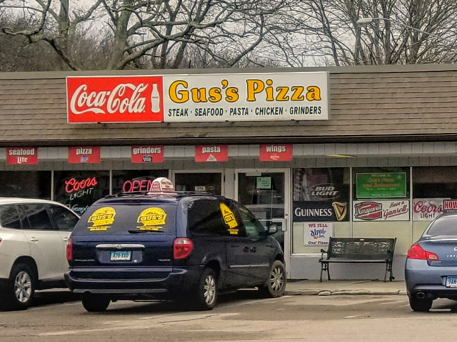 Guss Pizza & Restaurant