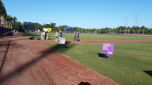 Stadium «Clearwater Threshers», reviews and photos, 601 Old Coachman Rd, Clearwater, FL 33765, USA