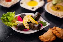 Plats et boissons du Restaurant libanais Le Monde du Falafel à Lyon - n°10