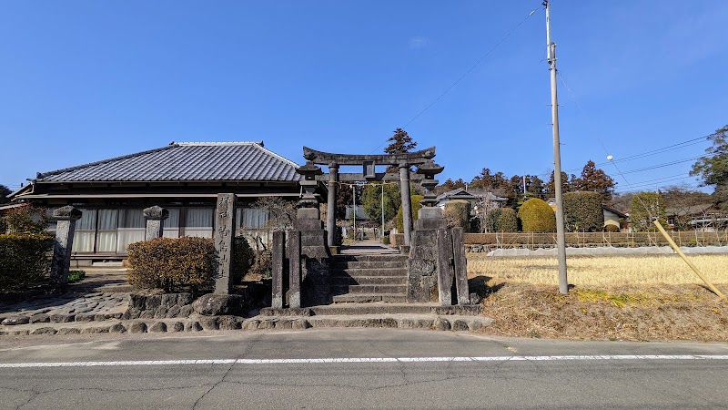 苗島神社