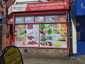 One Nation AFRO CASH AND CARRY