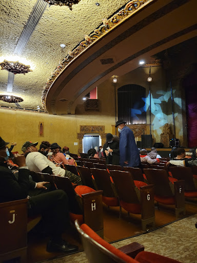 Performing Arts Theater «Madame Walker Theatre Center», reviews and photos, 617 Indiana Ave, Indianapolis, IN 46202, USA