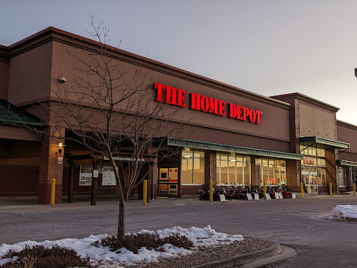 Home Improvement Store «The Home Depot», reviews and photos, 1200 Mayberry Dr, Highlands Ranch, CO 80129, USA