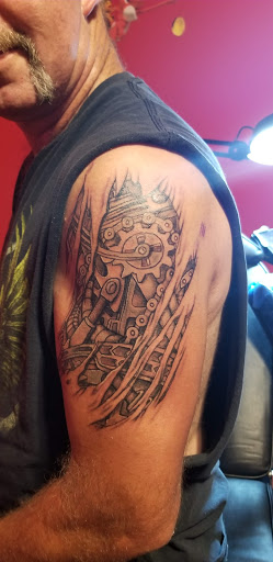 Explore add on tattoo ideas, creative tattoo ideas in Elizabethton, available at Ink Therapy