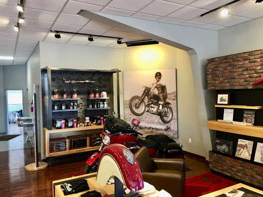 Motorcycle Dealer «Indian Motorcycle of El Paso», reviews and photos, 8000 Gateway Blvd E, El Paso, TX 79907, USA