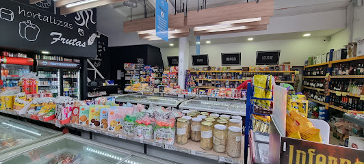 Supermercado Antartik