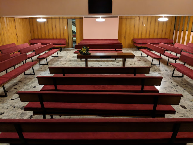 제네바한인교회 (Eglise protestante coréenne de Genève) Öffnungszeiten