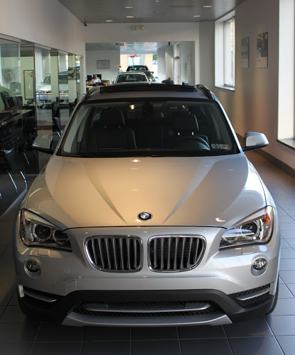 BMW Dealer «P & W BMW», reviews and photos, 4801 Baum Blvd, Pittsburgh, PA 15213, USA
