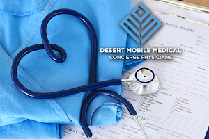 Desert Mobile Medical | Concierge Physicians image