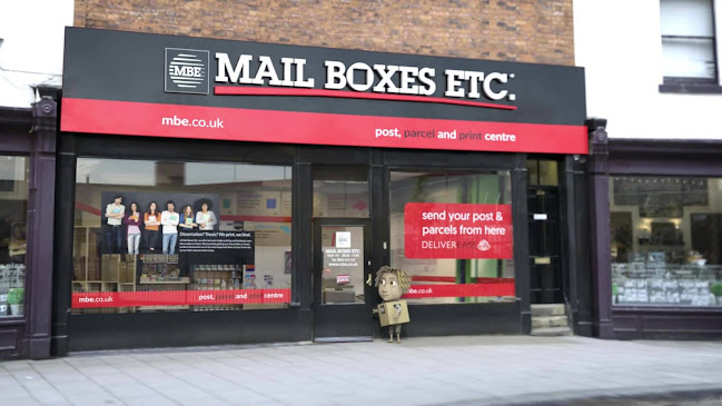 Mail Boxes Etc. Kentish Town