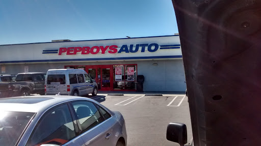 Auto Parts Store «Pep Boys Auto Parts & Service», reviews and photos, 6136 W Manchester Ave, Westchester, CA 90045, USA