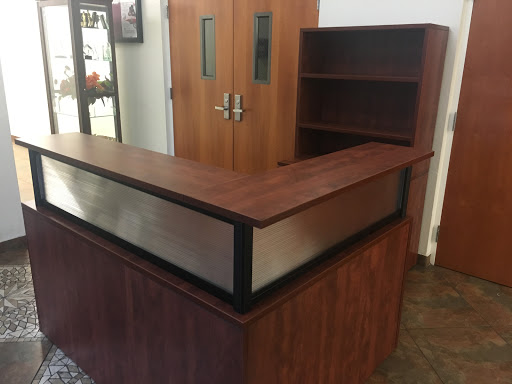 Office Furniture Store «All American Office Furniture», reviews and photos, 2730 Fowler St, Fort Myers, FL 33901, USA