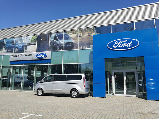 Ford Transit Centrum Katowice - Autoryzowany Salon i Serwis