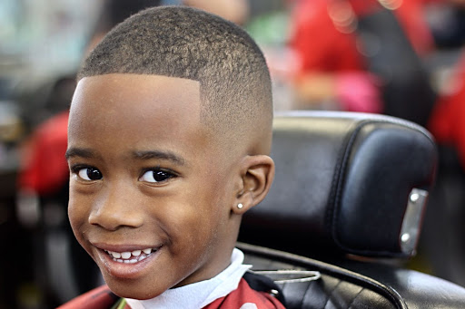 Barber Shop «Just Blaze Barber Shop Inc», reviews and photos, 2451 E Semoran Blvd, Apopka, FL 32703, USA