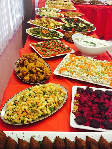 El Mahroosa Restaurant & Cafe