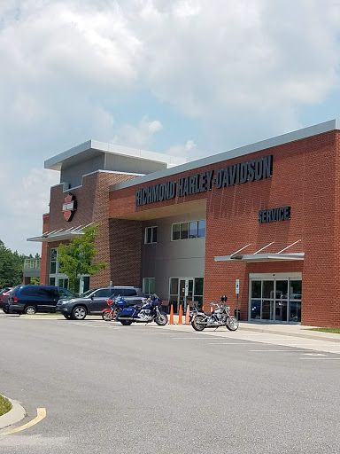 Harley-Davidson Dealer «Richmond Harley-Davidson», reviews and photos, 12200 Harley Club Dr, Ashland, VA 23005, USA