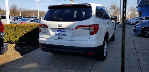 Car Dealer «Criswell Honda», reviews and photos, 19525 Amaranth Dr, Germantown, MD 20874, USA