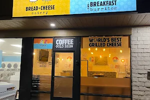 Bread & Cheese Eatery image