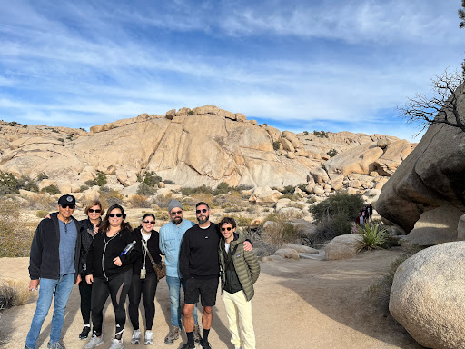 Mojave Guides - Joshua Tree Rock Climbing Guides image