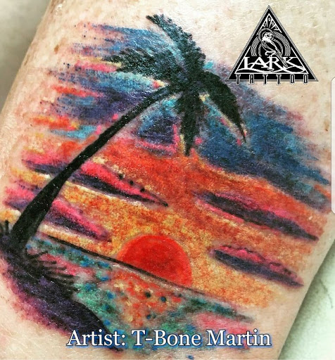 Explore bingo tattoo ideas, creative tattoo ideas in Albany, available at Lark Street Tattoo