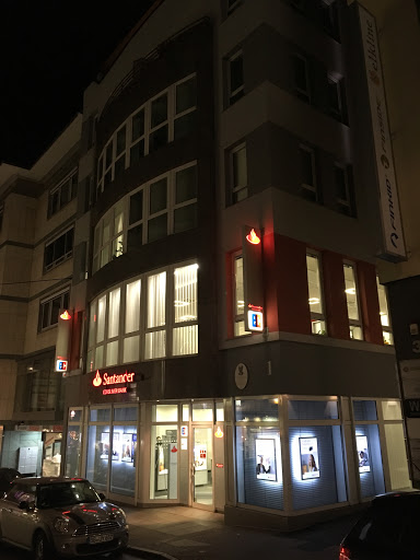 Santander Consumer Bank AG Store Stuttgart