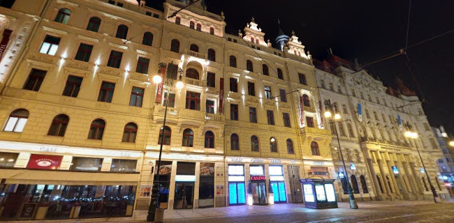 Palladium Praha - Nákupní centrum