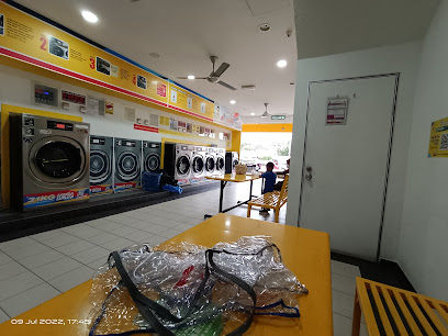 LaundryBar Bukit Rahman Putra