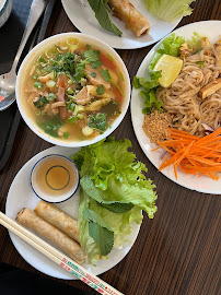 Soupe du Restaurant asiatique Khua nong mai à Paris - n°3