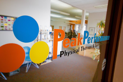 Peak Performance Physical Therapy & Sports Medicine