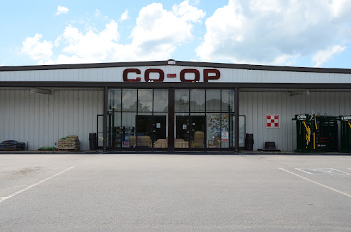 Eagleville Farmers Co-op, 1217 N Main St, Eagleville, TN 37060, USA, 
