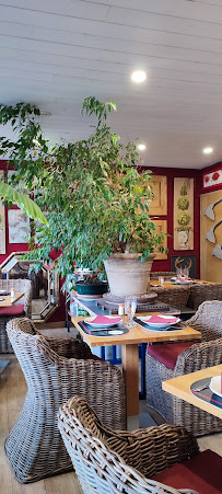 Atmosphère du Restaurant français L'Orangerie à Poisy - n°4