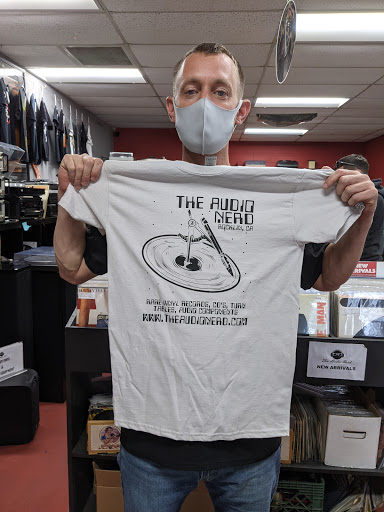 The Audio Nerd image