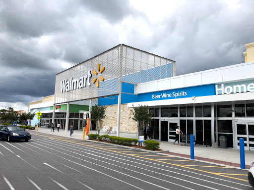Walmart, 11930 Narcoossee Rd, Orlando, FL 32832, USA, 