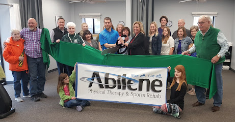 Abilene Physical Therapy Sports Rehab-Chapman