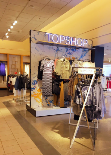 Nordstrom Clackamas Town Center, 11900 SE 82nd Ave, Happy Valley, OR 97086, USA, 