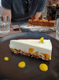 Gâteau au fromage du Restaurant La Cabane à Annecy - n°7