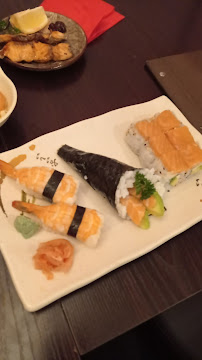 Sushi du Restaurant japonais Nagoya à Saint-Ouen-sur-Seine - n°15