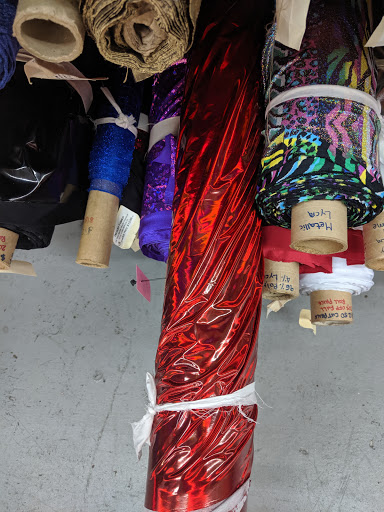 Fabric Store «Discount Fabrics», reviews and photos, 2170 Cesar Chavez St, San Francisco, CA 94107, USA