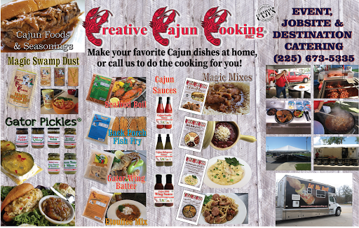 Store «Creative Cajun Cooking», reviews and photos, 14468 Bayou Terrace Dr, St Amant, LA 70774, USA