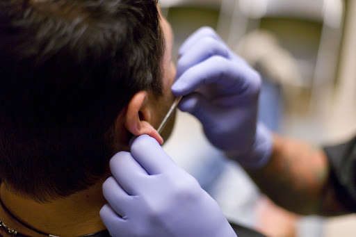 Body Piercing Shop «Mastodon Professional Body», reviews and photos, 1925 W University Dr, Mesa, AZ 85201, USA