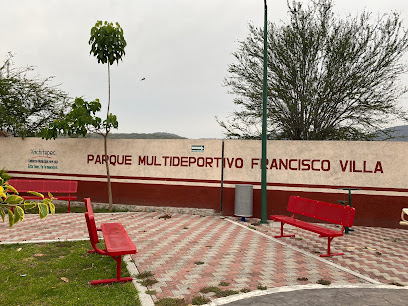 Deportivo Francisco Vílla - Claveles, Francisco Villa, 62790 Xochitepec, Mor., Mexico
