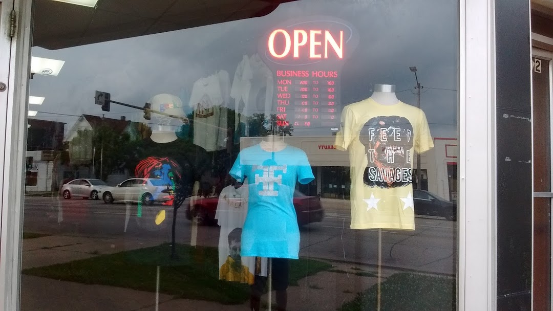 Unique 319 Clothing